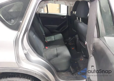 2015 Mazda Cx-5 Sport z USA, uszkodzony, nr VIN JM3KE4BY8F0479840